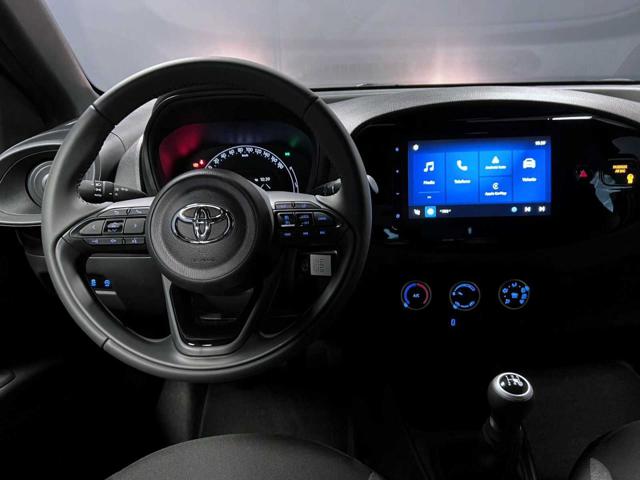Toyota Aygo X 1.0 ACTIVE 72cv PREZZO REALE PRONTA CONSEGNA, del 2025, 10 km, in vendita a Castelletto Sopra Ticino (NO)