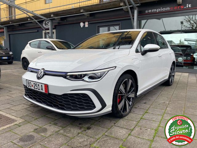 Volkswagen Golf GTE 1.4 245cv eHybrid DSG NAVI VIRT usato a CASTELLETTO SOPRA TICINO