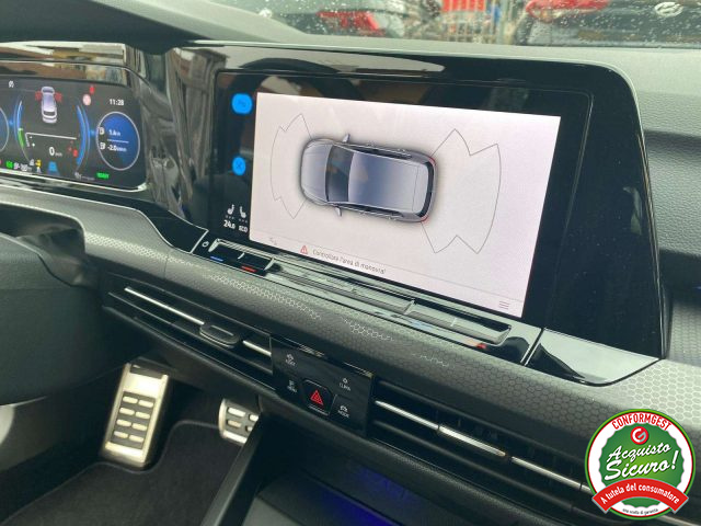 Volkswagen Golf GTE 1.4 245cv eHybrid DSG NAVI VIRT usato a CASTELLETTO SOPRA TICINO