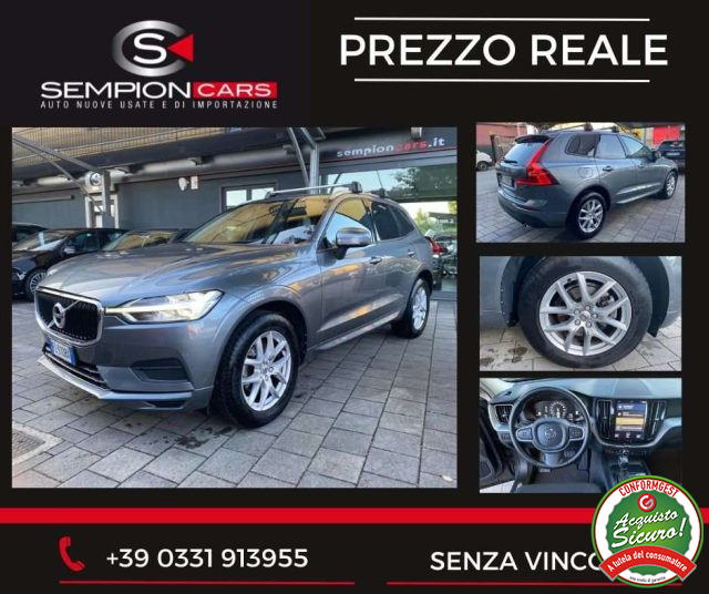 Volvo XC60 2.0 d4 Business awd geartronic usato a CASTELLETTO SOPRA TICINO