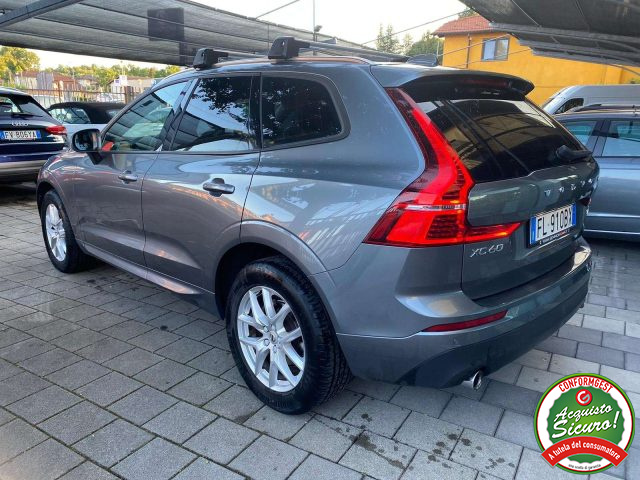 Volvo XC60 2.0 d4 Business awd geartronic - foto 4 di 15