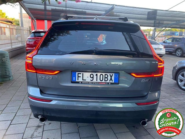 Volvo XC60 2.0 d4 Business awd geartronic, del 2017, 188.000 km, in vendita a Castelletto Sopra Ticino (NO)
