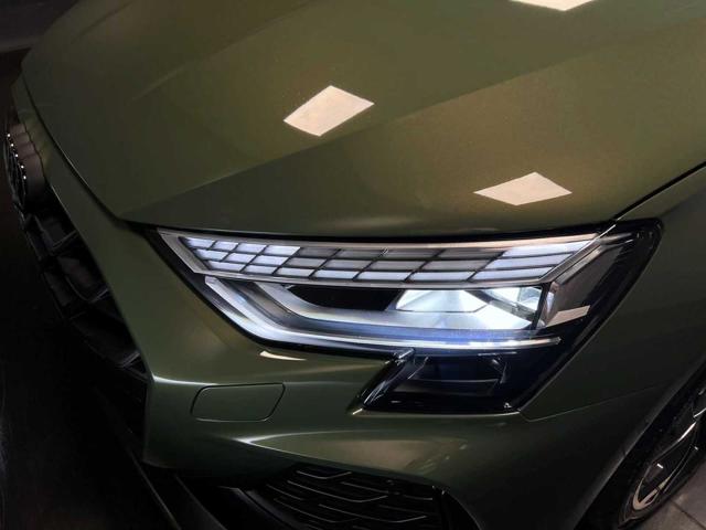 Audi A3 35 2.0 tdi S Tronic S line Tetto PREZZO REALE, del 2025, 10 km, in vendita a Castelletto Sopra Ticino (NO)