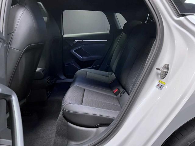 Audi A3 35 2.0 tdi S Tronic S line Tetto PREZZO REALE, del 2025, 10 km, in vendita a Castelletto Sopra Ticino (NO)