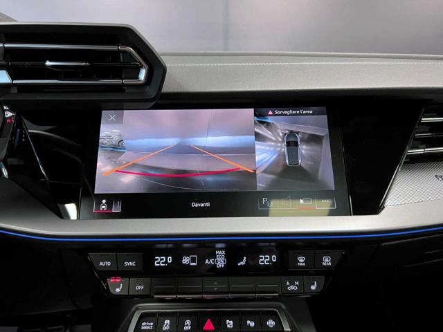 Audi A3 35 2.0 tdi S Tronic S line Tetto PREZZO REALE usato a CASTELLETTO SOPRA TICINO