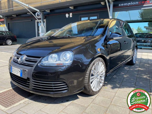 Volkswagen Golf R32 3.2 VR6 4motion dsg ORIGINALE - foto 2 di 4