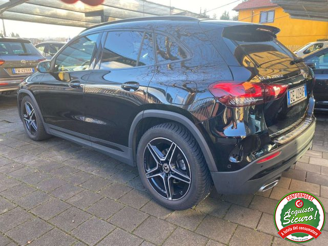 Mercedes-Benz GLA 200 d Premium AMG 4matic auto usato a CASTELLETTO SOPRA TICINO
