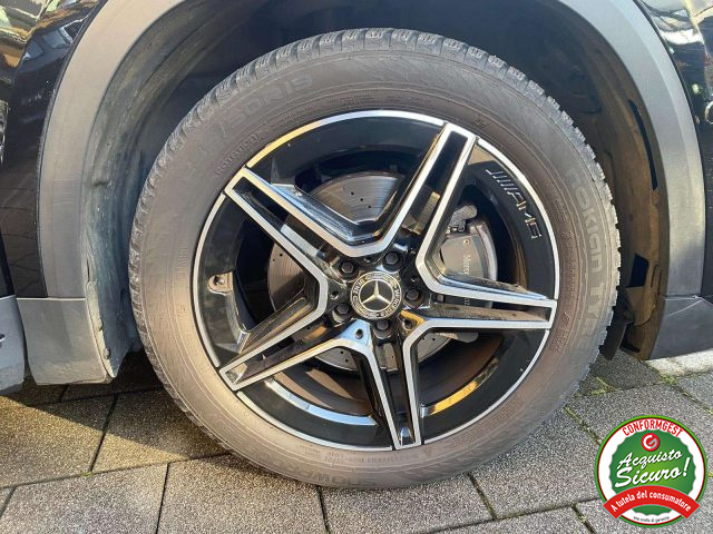Mercedes-Benz GLA 200 d Premium AMG 4matic auto, del 2021, 82.000 km, in vendita a Castelletto Sopra Ticino (NO)