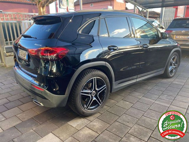 Mercedes-Benz GLA 200 d Premium AMG 4matic auto - foto 4 di 4