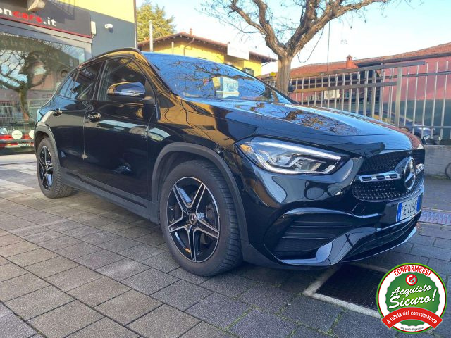 Mercedes-Benz GLA 200 d Premium AMG 4matic auto usato a CASTELLETTO SOPRA TICINO