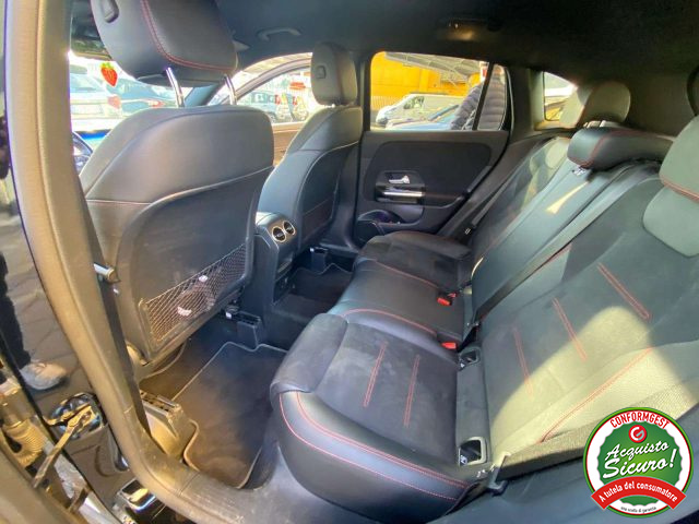 Mercedes-Benz GLA 200 d Premium AMG 4matic auto usato a CASTELLETTO SOPRA TICINO