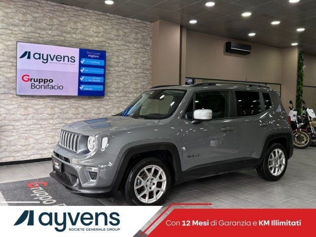 Jeep Renegade 1.6 Mjt 130 CV Limited usato a NAPOLI