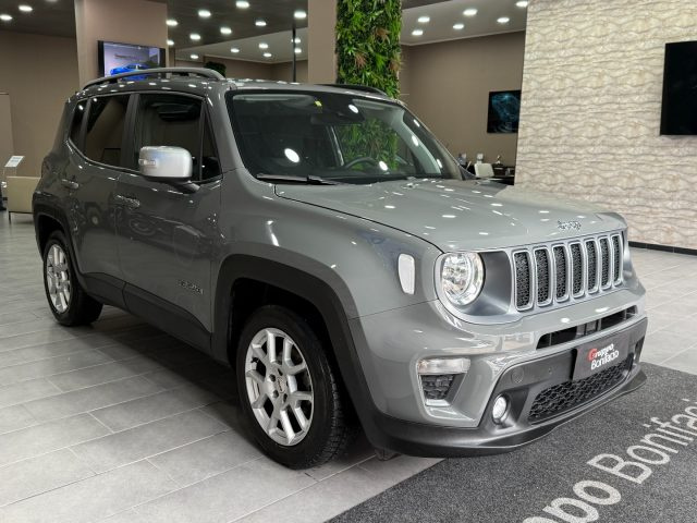 Jeep Renegade 1.6 Mjt 130 CV Limited - foto 4 di 4