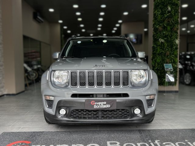 Jeep Renegade 1.6 Mjt 130 CV Limited - foto 3 di 4