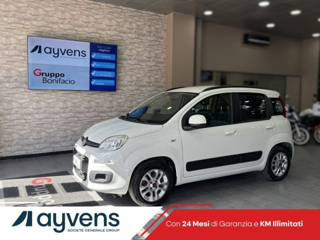 Fiat Panda 1.2 EasyPower GPL 4 posti usato a NAPOLI