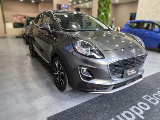 Ford Puma 1.0 EcoBoost Hybrid 125 CV S&S Titanium - foto 3 di 4