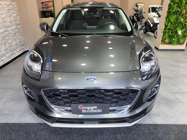 Ford Puma 1.0 EcoBoost Hybrid 125 CV S&S Titanium - foto 4 di 4