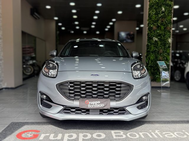 Ford Puma Puma 1.0 EcoBoost Hyb. 125 CV ST-Line - foto 3 di 4