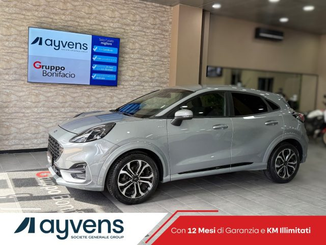 Ford Puma Puma 1.0 EcoBoost Hyb. 125 CV ST-Line usato a NAPOLI
