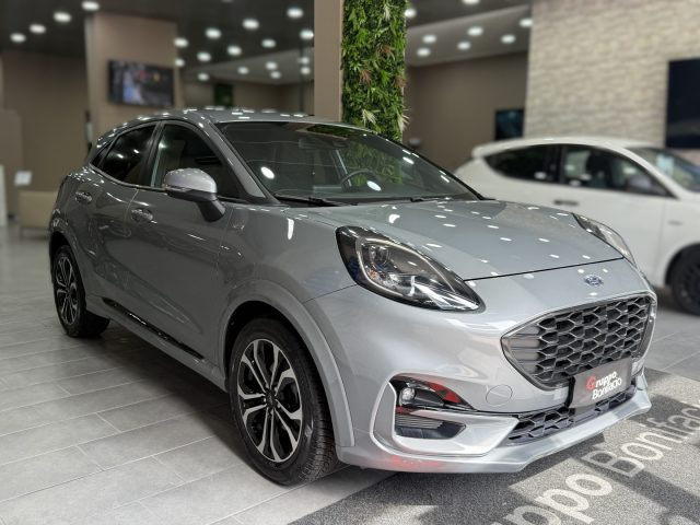 Ford Puma Puma 1.0 EcoBoost Hyb. 125 CV ST-Line - foto 4 di 4