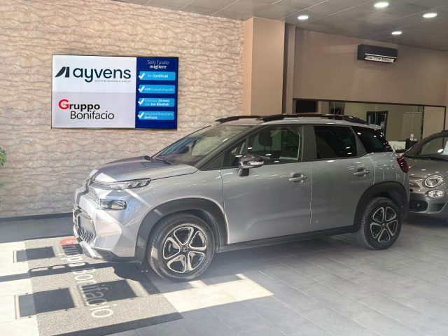 Citroen C3 Aircross BlueHDi 110 S&S Feel usato a NAPOLI