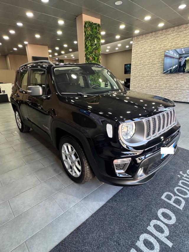 Jeep Renegade 1.6 Mjt 130 CV Limited - foto 2 di 22
