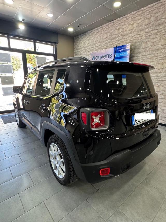 Jeep Renegade 1.6 Mjt 130 CV Limited - foto 3 di 22