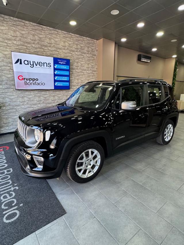 Jeep Renegade 1.6 Mjt 130 CV Limited, del 2021, 40.000 km, in vendita a Napoli (NA)