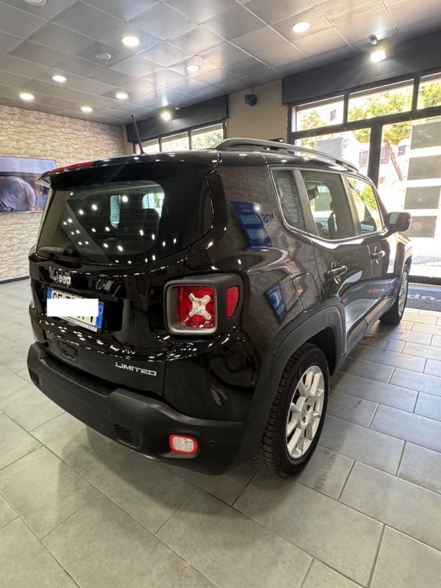 Jeep Renegade 1.6 Mjt 130 CV Limited - foto 4 di 22