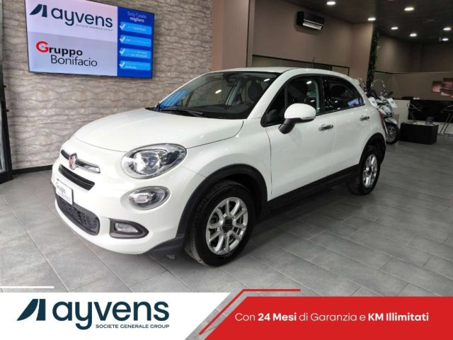 Fiat 500X 1.6 MultiJet 120 CV Business usato a NAPOLI