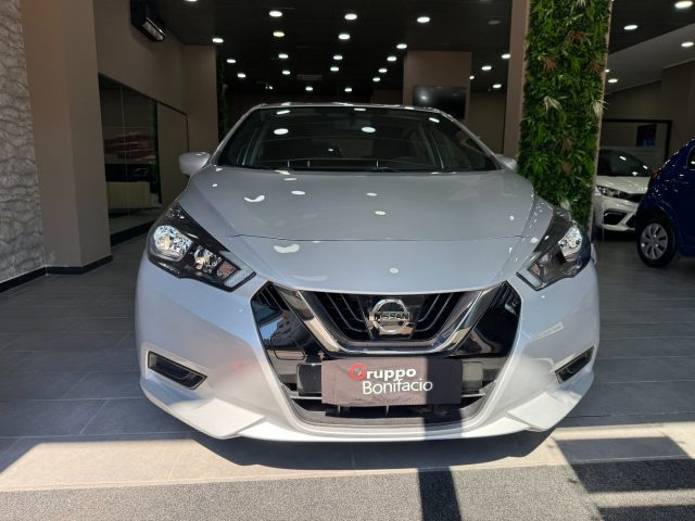 Nissan Micra IG-T 92 5 porte Visia - foto 3 di 4