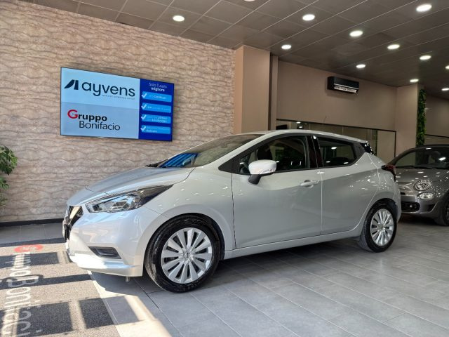 Nissan Micra IG-T 92 5 porte Visia - foto 2 di 4