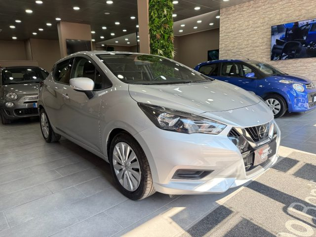Nissan Micra IG-T 92 5 porte Visia - foto 4 di 4
