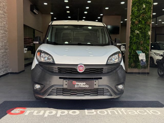 Fiat Doblo 1.3 Mjet 95cv E6D N1 Easy Combi - autocarro 5 post - foto 2 di 4