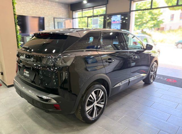 Peugeot 3008 BlueHDi 130 S&S EAT8 Allure - foto 4 di 4
