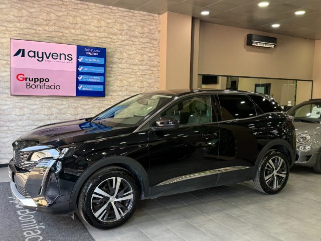 Peugeot 3008 BlueHDi 130 S&S EAT8 Allure usato a NAPOLI