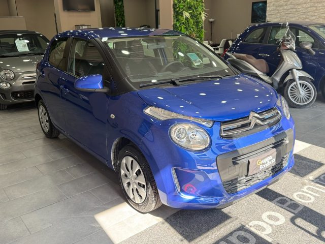 Citroen C1 VTi 72 5 porte Feel - foto 3 di 4
