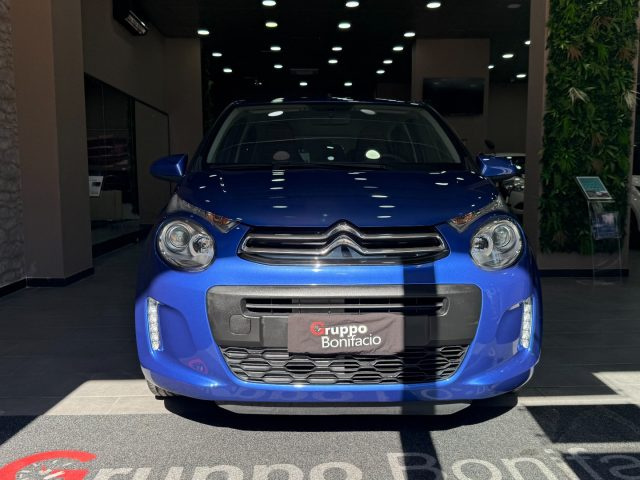 Citroen C1 VTi 72 5 porte Feel - foto 2 di 4