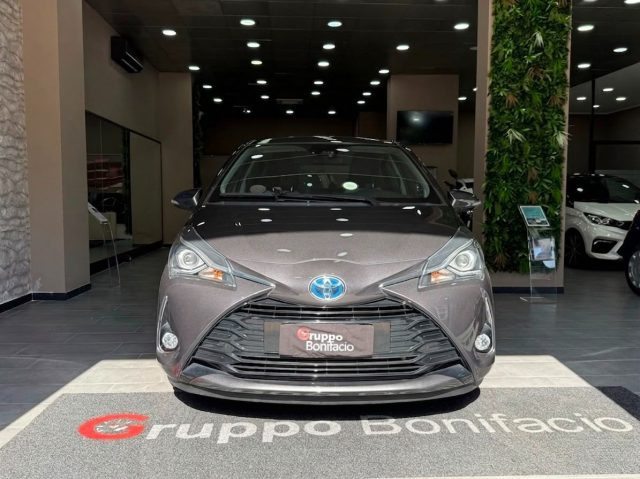 Toyota Yaris 1.5 Hybrid 5 porte Cool - foto 2 di 4