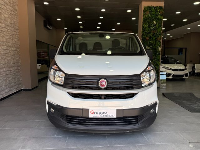 Fiat Talento 2.0 Ecojet 145CV S&S Furgone 12q - IVA esclusa - foto 3 di 4