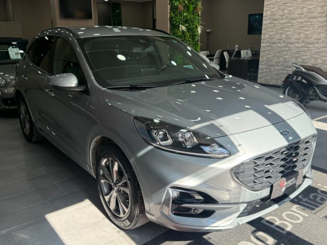 Ford Kuga 1.5 EcoBlue 120 CV aut. 2WD ST-Line - foto 3 di 4