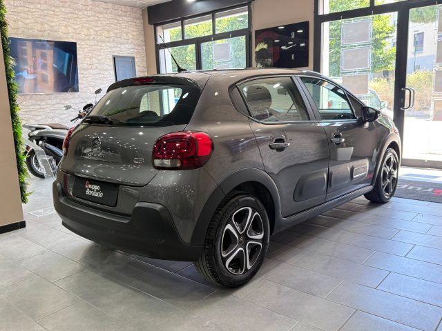 Citroen C3 PureTech 83 S&S Feel - foto 4 di 4