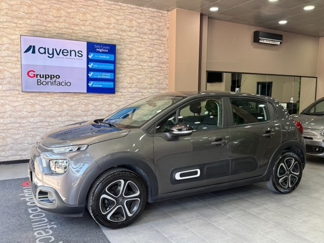 Citroen C3 PureTech 83 S&S Feel usato a NAPOLI