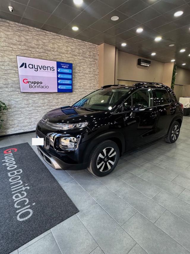 Citroen C3 Aircross BlueHDi 120 S&S EAT6 Shine - foto 2 di 4