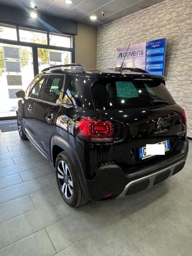 Citroen C3 Aircross BlueHDi 120 S&S EAT6 Shine - foto 4 di 4