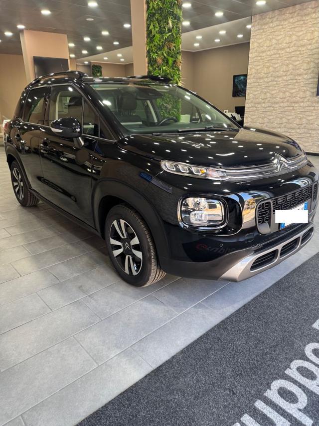 Citroen C3 Aircross BlueHDi 120 S&S EAT6 Shine - foto 3 di 4