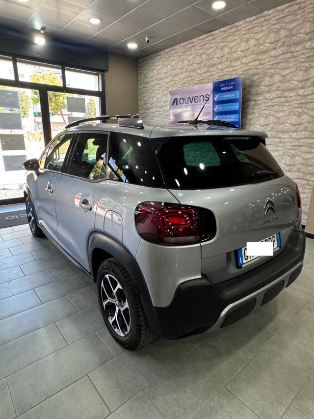 Citroen C3 Aircross 1.2 PureTech 130 S&S EAT6 Shine - foto 4 di 4