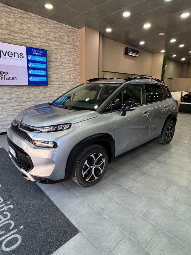 Citroen C3 Aircross 1.2 PureTech 130 S&S EAT6 Shine - foto 2 di 4