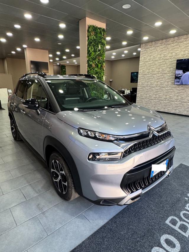 Citroen C3 Aircross 1.2 PureTech 130 S&S EAT6 Shine - foto 3 di 4