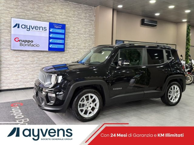 Jeep Renegade 1.6 Mjt 130 CV Limited usato a NAPOLI